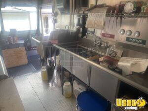 2001 Workhorse All-purpose Food Truck Shore Power Cord Washington Gas Engine for Sale