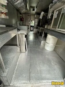 2001 Workhorse All-purpose Food Truck Stainless Steel Wall Covers Washington Diesel Engine for Sale