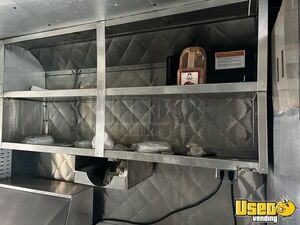 2001 Workhorse All-purpose Food Truck Stovetop Texas Diesel Engine for Sale