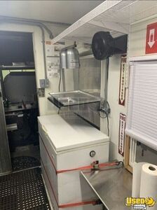 2001 Workhorse All-purpose Food Truck Surveillance Cameras Ohio Gas Engine for Sale