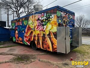 2001 Workhorse All-purpose Food Truck Texas Diesel Engine for Sale