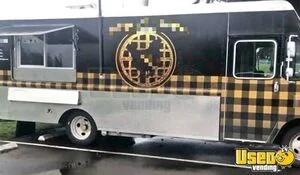 2001 Workhorse All-purpose Food Truck Washington Diesel Engine for Sale