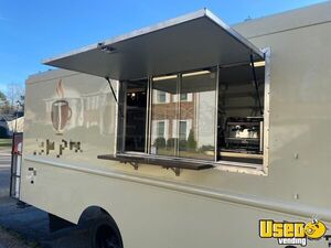 2001 Workhorse Coffee And Beverage Food Truck Coffee & Beverage Truck Concession Window Alabama Diesel Engine for Sale