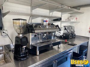 2001 Workhorse Coffee And Beverage Food Truck Coffee & Beverage Truck Propane Tank Alabama Diesel Engine for Sale