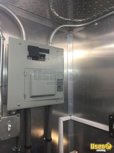 2001 Workhorse Kitchen Food Truck All-purpose Food Truck Flatgrill Texas Diesel Engine for Sale