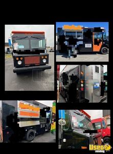 2001 Workhorse Kitchen Food Truck All-purpose Food Truck South Carolina Diesel Engine for Sale