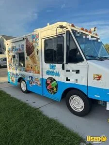 2001 Workhorse P42 Ice Cream Truck Air Conditioning Florida for Sale