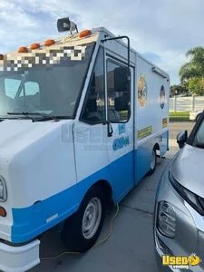 2001 Workhorse P42 Ice Cream Truck Concession Window Florida for Sale