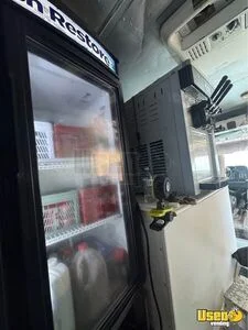 2001 Workhorse P42 Ice Cream Truck Diamond Plated Aluminum Flooring Florida for Sale