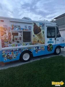 2001 Workhorse P42 Ice Cream Truck Florida for Sale