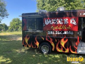 2001 Workhorse P42 Kitchen Food Truck All-purpose Food Truck Removable Trailer Hitch Maryland Diesel Engine for Sale