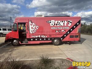 2001 Workhorse Pizza Food Truck Air Conditioning Texas Gas Engine for Sale