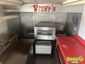 2001 Workhorse Pizza Food Truck Oven Texas Gas Engine for Sale