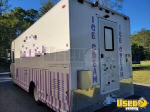 2001 Workhorse Step Van Ice Cream Truck Ice Cream Truck Air Conditioning South Carolina Diesel Engine for Sale
