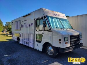 2001 Workhorse Step Van Ice Cream Truck Ice Cream Truck South Carolina Diesel Engine for Sale