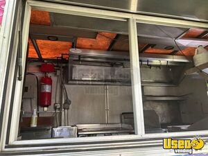 2001 Workhorse Step Van Kitchen Food Truck All-purpose Food Truck Exhaust Hood Florida Diesel Engine for Sale