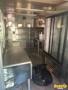 2001 Workhorse Step Van Pizza Truck Pizza Food Truck Electrical Outlets New York Diesel Engine for Sale
