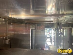 2001 Workhorse Step Van Pizza Truck Pizza Food Truck Interior Lighting New York Diesel Engine for Sale