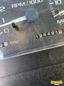 2001 Workhorse Step Van Stepvan 9 Arkansas Gas Engine for Sale