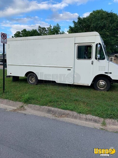 2001 Workhorse Step Van Stepvan Arkansas Gas Engine for Sale