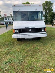 2001 Workhorse Step Van Stepvan Transmission - Automatic Arkansas Gas Engine for Sale