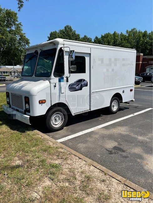 2001 Workhorse Step Van Stepvan Virginia Gas Engine for Sale