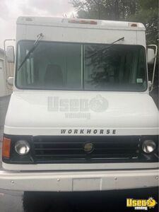 2001 Workhorse Stepvan Transmission - Automatic Connecticut Gas Engine for Sale