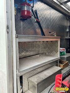 2001 Workhorse Wood-fired Pizza Truck Pizza Food Truck 39 New Jersey Diesel Engine for Sale