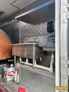 2001 Workhorse Wood-fired Pizza Truck Pizza Food Truck 42 New Jersey Diesel Engine for Sale