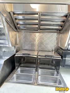 2001 Wp30542 Kitchen Food Truck All-purpose Food Truck Exterior Customer Counter California Gas Engine for Sale