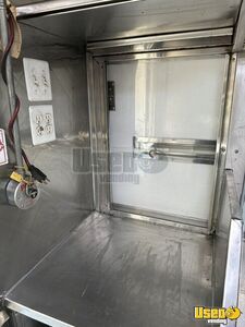 2001 Wp30542 Kitchen Food Truck All-purpose Food Truck Prep Station Cooler California Gas Engine for Sale
