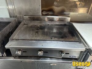 2001 Wp30542 Kitchen Food Truck All-purpose Food Truck Stainless Steel Wall Covers California Gas Engine for Sale