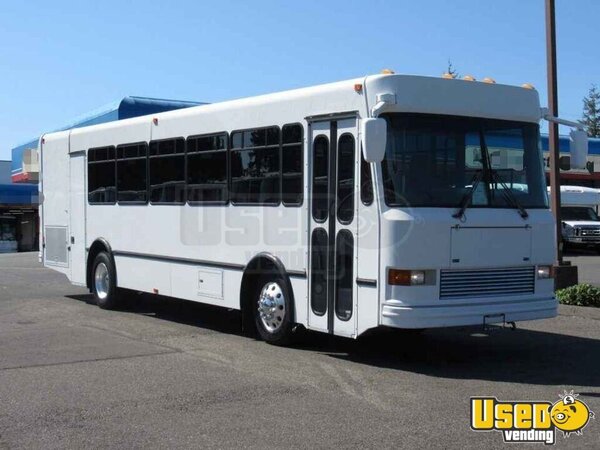 2001 Xb Series Chassis Coach Bus Coach Bus Missouri Diesel Engine for Sale