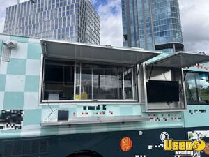 2002 1 All-purpose Food Truck Air Conditioning Maryland Diesel Engine for Sale