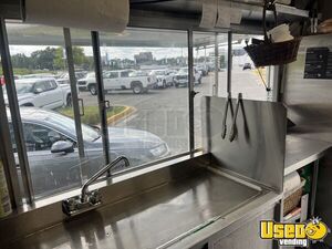 2002 1 All-purpose Food Truck Exhaust Hood Maryland Diesel Engine for Sale