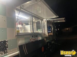 2002 1 All-purpose Food Truck Steam Table Maryland Diesel Engine for Sale