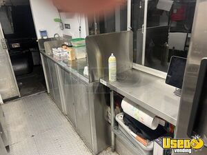 2002 1 All-purpose Food Truck Upright Freezer Maryland Diesel Engine for Sale