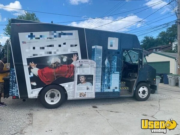 2002 1000 Stepvan Wisconsin for Sale
