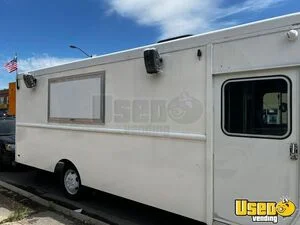 2002 2002 Freightliner Pizza Food Truck Air Conditioning Illinois Diesel Engine for Sale