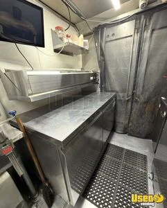 2002 2002 Freightliner Pizza Food Truck Backup Camera Illinois Diesel Engine for Sale