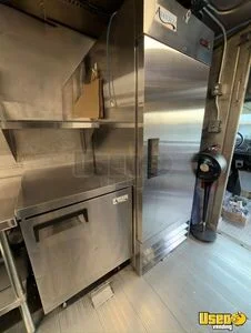 2002 2002 Freightliner Pizza Food Truck Propane Tank Illinois Diesel Engine for Sale