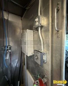 2002 2002 Freightliner Pizza Food Truck Refrigerator Illinois Diesel Engine for Sale