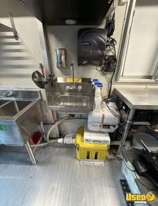 2002 2002 Freightliner Pizza Food Truck Shore Power Cord Illinois Diesel Engine for Sale