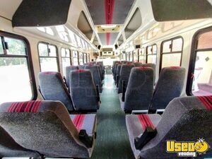 2002 33 Shuttle Bus 12 Texas Diesel Engine for Sale