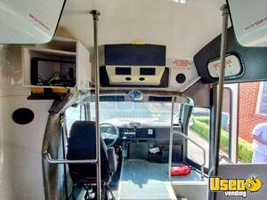 2002 33 Shuttle Bus 6 Texas Diesel Engine for Sale