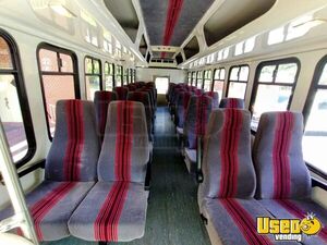 2002 33 Shuttle Bus 9 Texas Diesel Engine for Sale