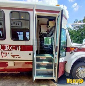 2002 33 Shuttle Bus Diesel Engine Texas Diesel Engine for Sale