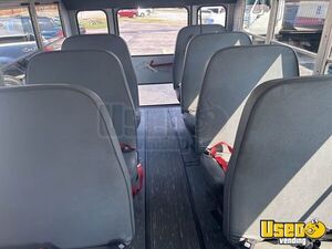 2002 3500 Shuttle Bus Shuttle Bus 10 Tennessee Gas Engine for Sale