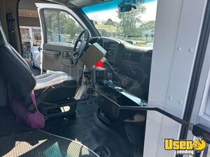 2002 3500 Shuttle Bus Shuttle Bus 16 Tennessee Gas Engine for Sale