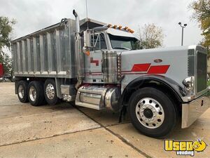 2002 379 Peterbilt Dump Truck Maryland for Sale